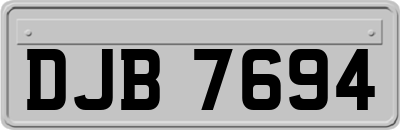 DJB7694