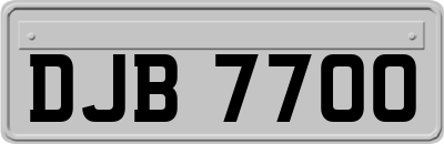 DJB7700