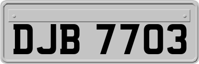 DJB7703
