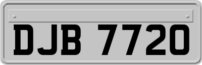 DJB7720