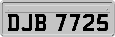 DJB7725