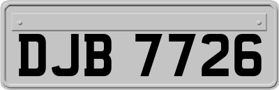 DJB7726
