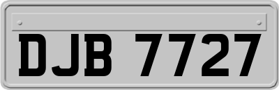 DJB7727
