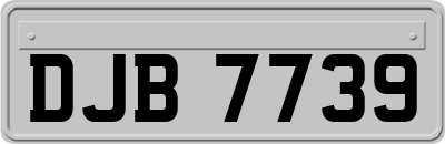 DJB7739