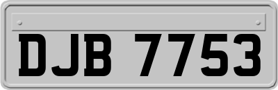 DJB7753