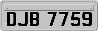 DJB7759