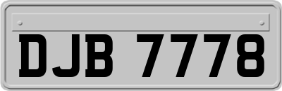 DJB7778