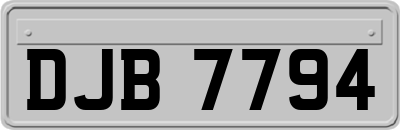 DJB7794