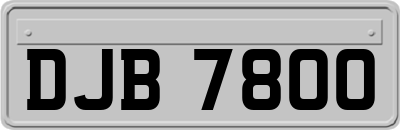 DJB7800