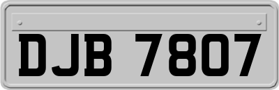 DJB7807