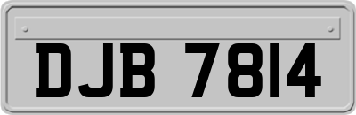 DJB7814