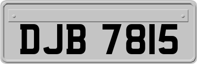 DJB7815