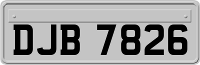 DJB7826