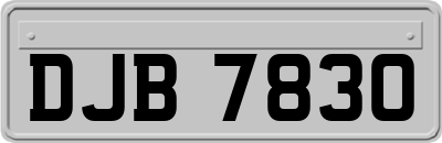 DJB7830