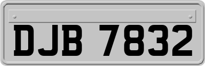 DJB7832