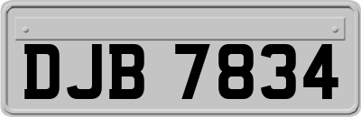 DJB7834