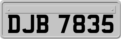 DJB7835