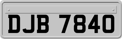 DJB7840