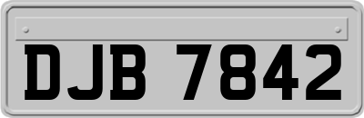 DJB7842