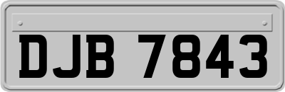 DJB7843