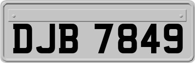 DJB7849
