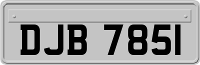 DJB7851