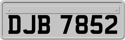 DJB7852