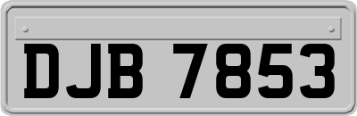 DJB7853