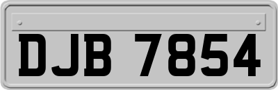 DJB7854