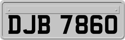 DJB7860