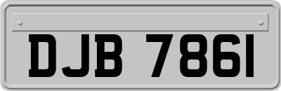 DJB7861