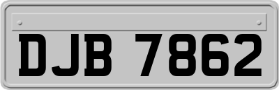 DJB7862