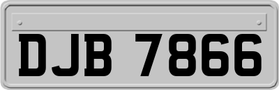 DJB7866