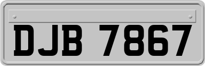 DJB7867