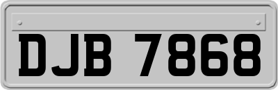 DJB7868