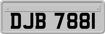 DJB7881