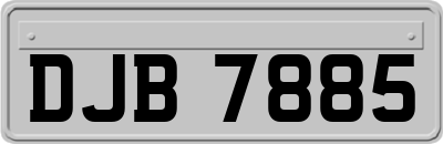 DJB7885