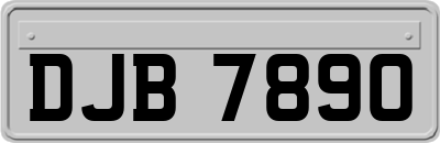 DJB7890