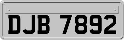 DJB7892