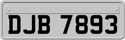 DJB7893