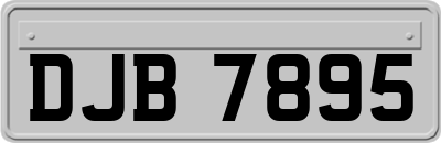 DJB7895