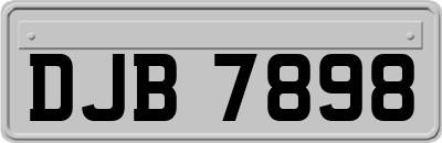 DJB7898