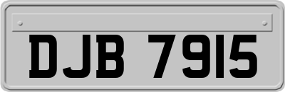 DJB7915