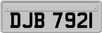 DJB7921