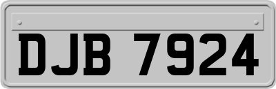 DJB7924