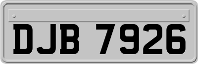 DJB7926