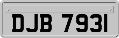 DJB7931