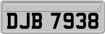DJB7938