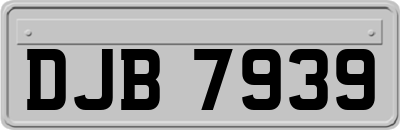 DJB7939