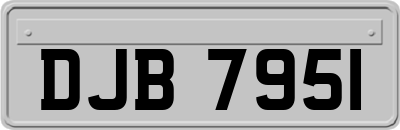 DJB7951